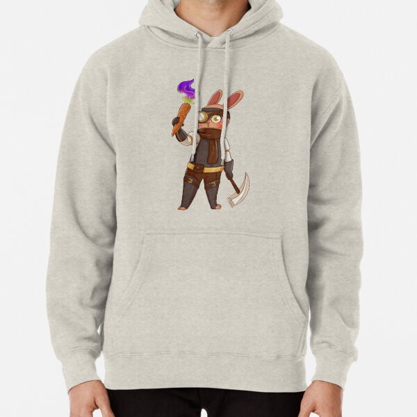 Bunnie Plünderer Hoodie