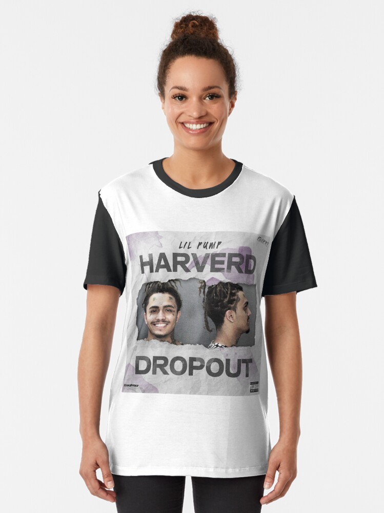 harvard dropout shirt