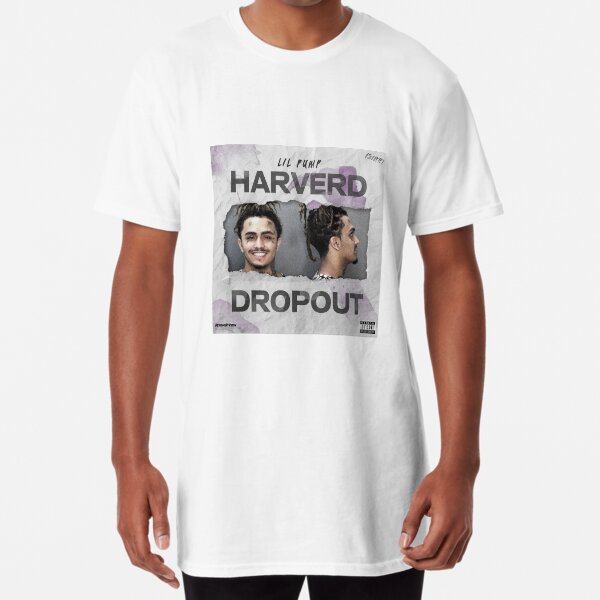 harvard dropout shirt