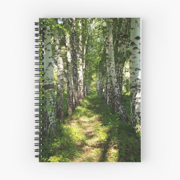 Item preview,  birch forest designed and sold by TatianaAn.