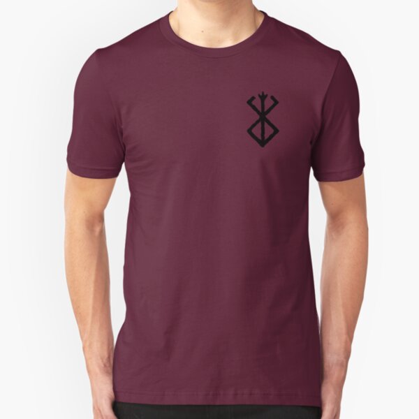 Brand of Sacrifice - Berserk Slim Fit T-Shirt