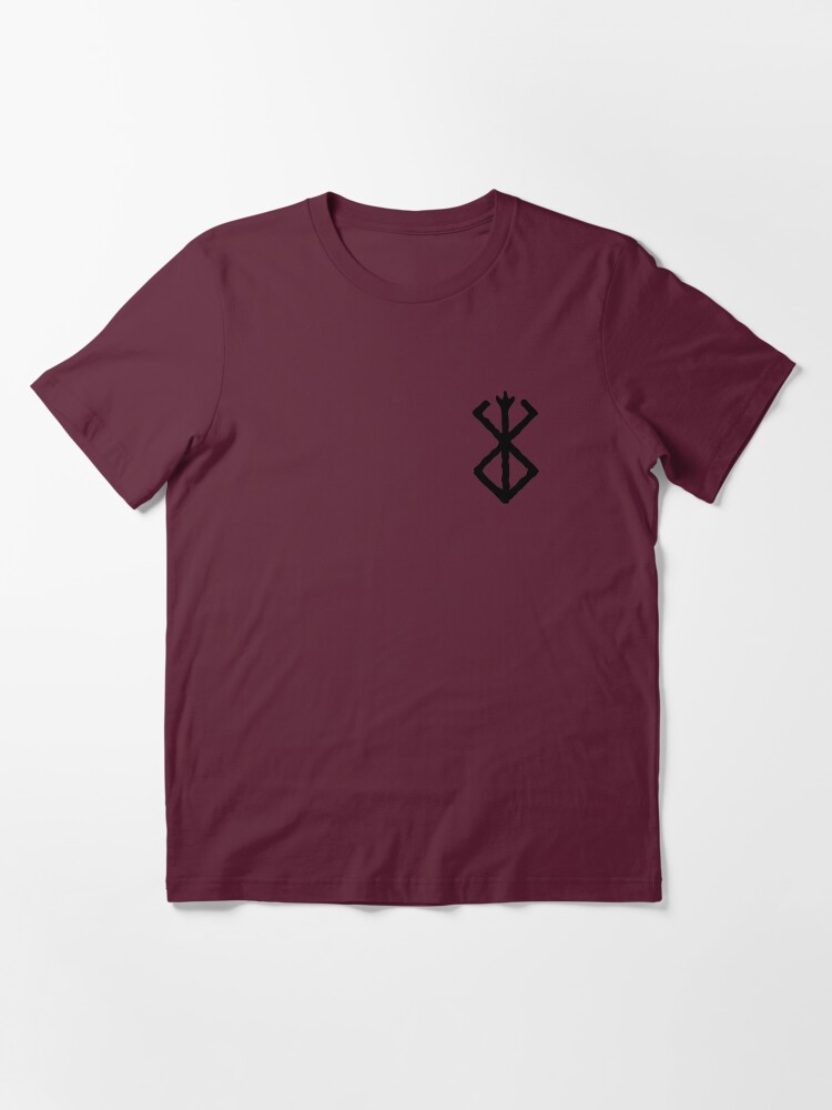 Alternate view of Brand of Sacrifice - Berserk Essential T-Shirt