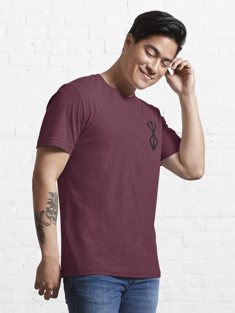Alternate view of Brand of Sacrifice - Berserk Essential T-Shirt