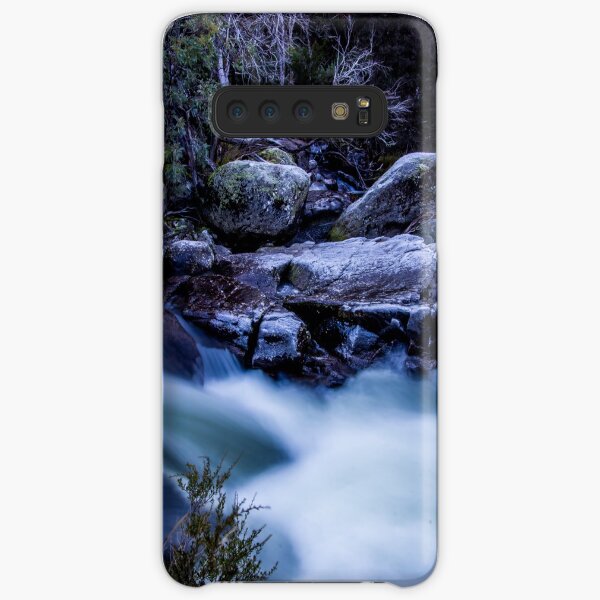 Thredbo river Samsung Galaxy Snap Case