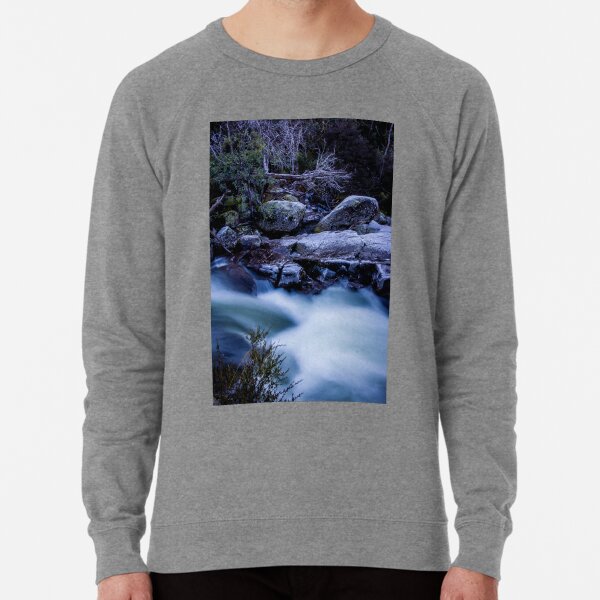 Thredbo river Lightweight Sweatshirt