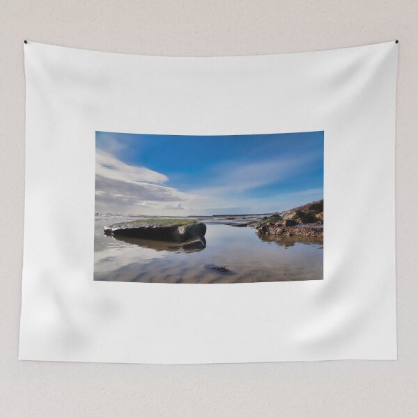Item preview, Church Beach - Lyme Regis designed and sold by Dorset Girl.