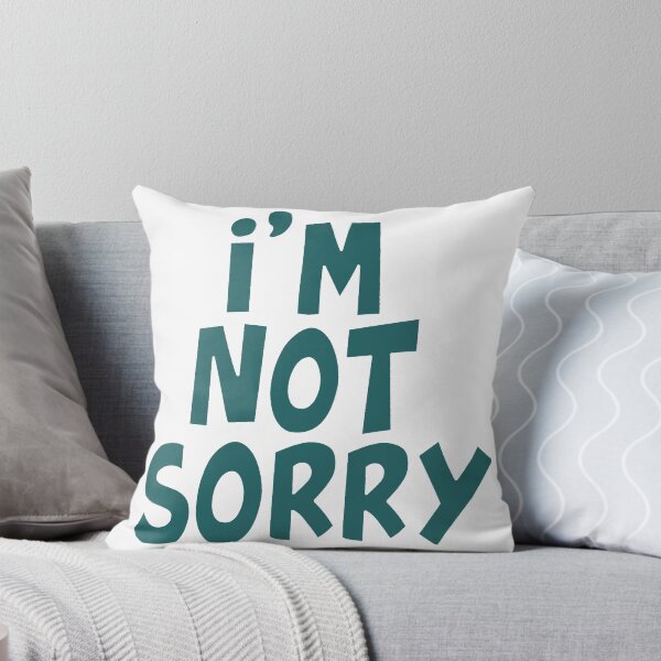 Item preview, Feminist- I'm Not Sorry designed and sold by SerpentSkyArts.