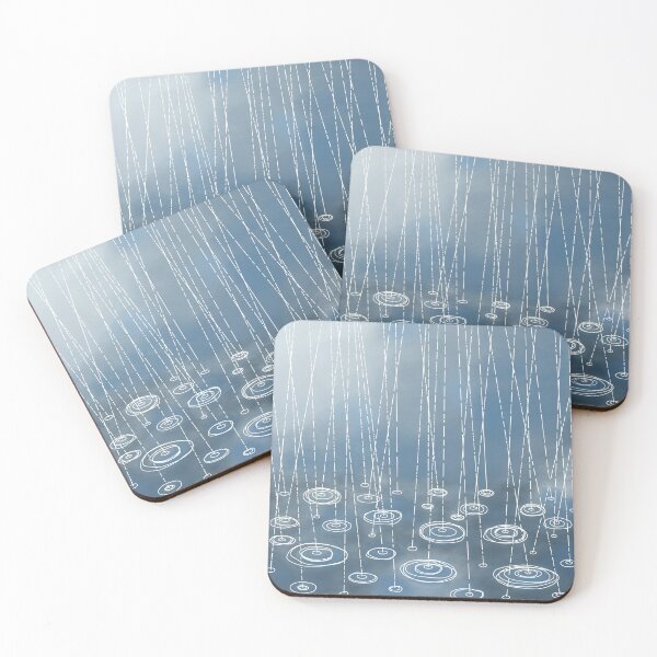 Item preview, Another Rainy Day designed and sold by squirrell.