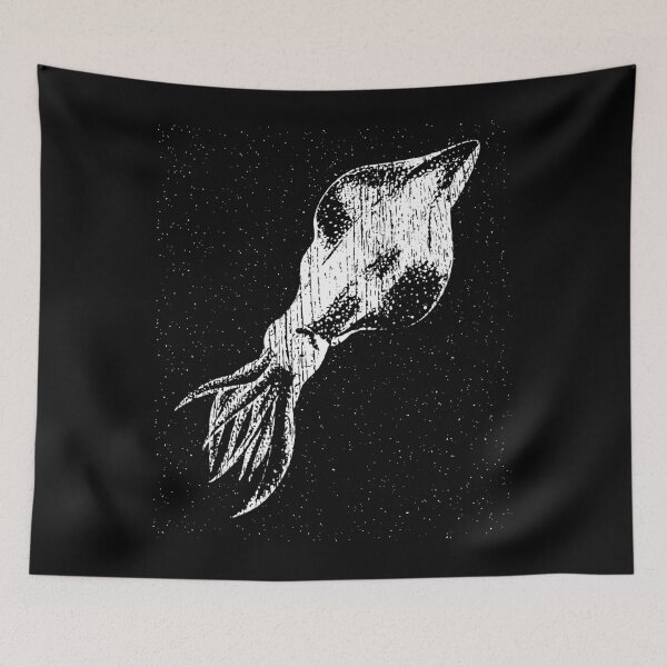 Item preview, Squid designed and sold by 4tomic.