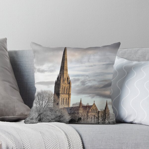 Item preview, Salisbury Cathedral designed and sold by Clive.