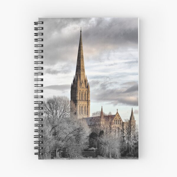 Item preview, Salisbury Cathedral designed and sold by Clive.
