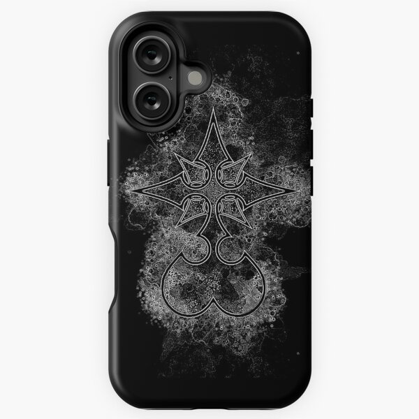 Vista previa del artículo con la obra «Dark Nobody», diseñado y vendido por ZuleYang.