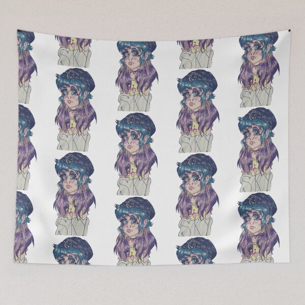 Item preview, charcater design  designed and sold by EydeaArtlineSky.