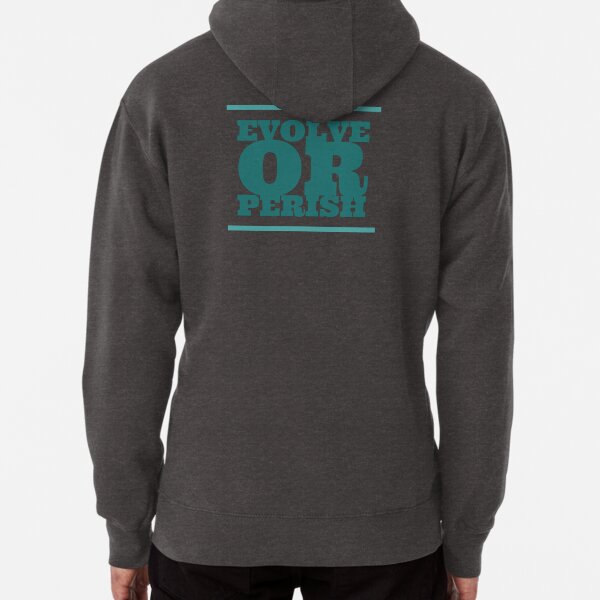 Untitled Pullover Hoodie