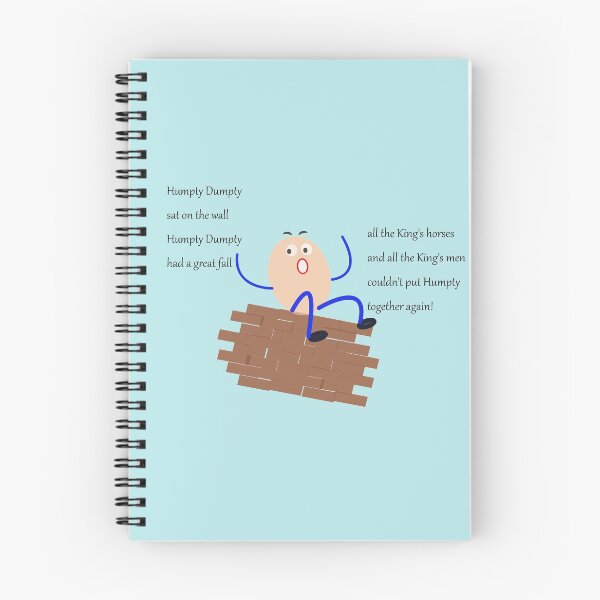 Item preview, Humpty Dumpty designed and sold by designInk.