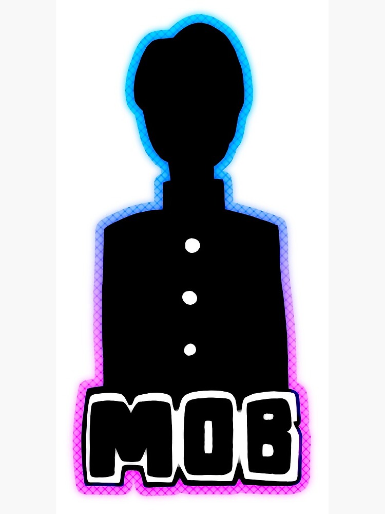 mob psycho pop figure