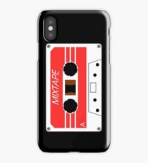 Mixtape Cassette Tape by Chillee Wilson iPhone Case