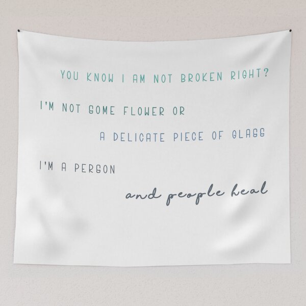 Item preview, People Heal designed and sold by BunnyMomMtl.