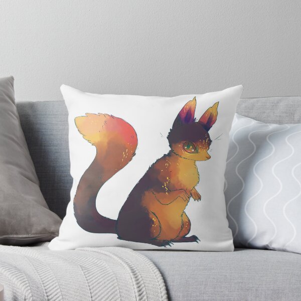 Item preview, squirrel cat designed and sold by snowysaur.