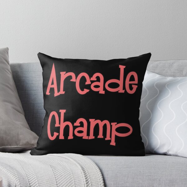 Item preview, Arcade Champ by Chillee WIlson designed and sold by ChilleeWilson.