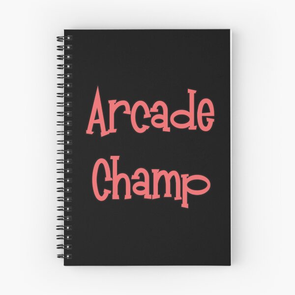 Artikelvorschau, Arcade Champ by Chillee WIlson entworfen und verkauft von ChilleeWilson.