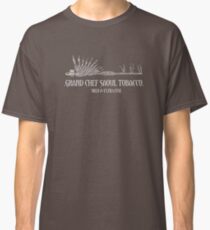 Grand Chef Saoul Tobbaco T-shirt classique
