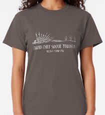 Grand Chef Saoul Tobbaco T-shirt classique