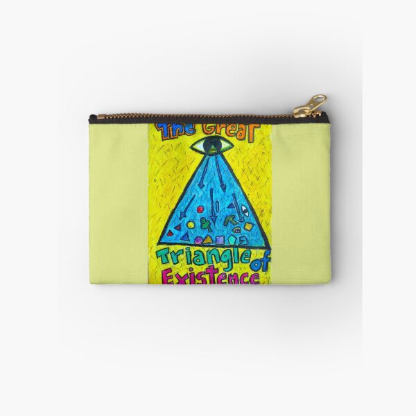 Item preview, The Great Triangle of Existence designed and sold by Simon Drew.