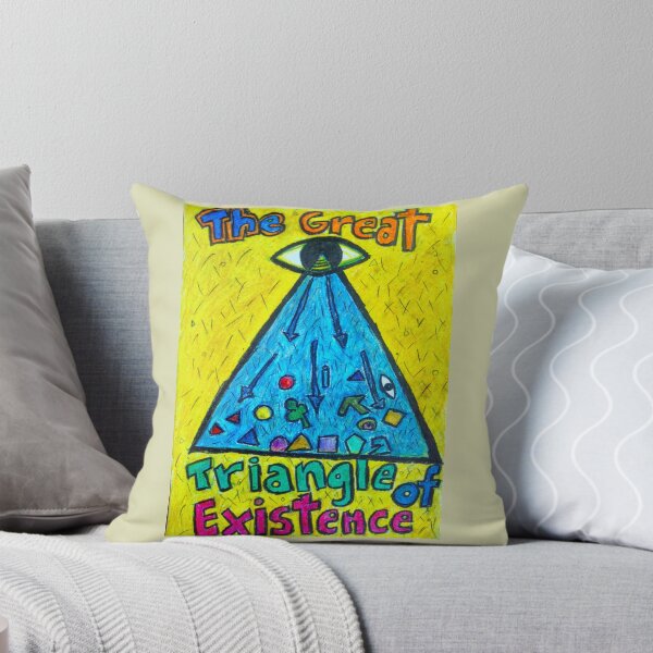 Item preview, The Great Triangle of Existence designed and sold by Simon Drew.