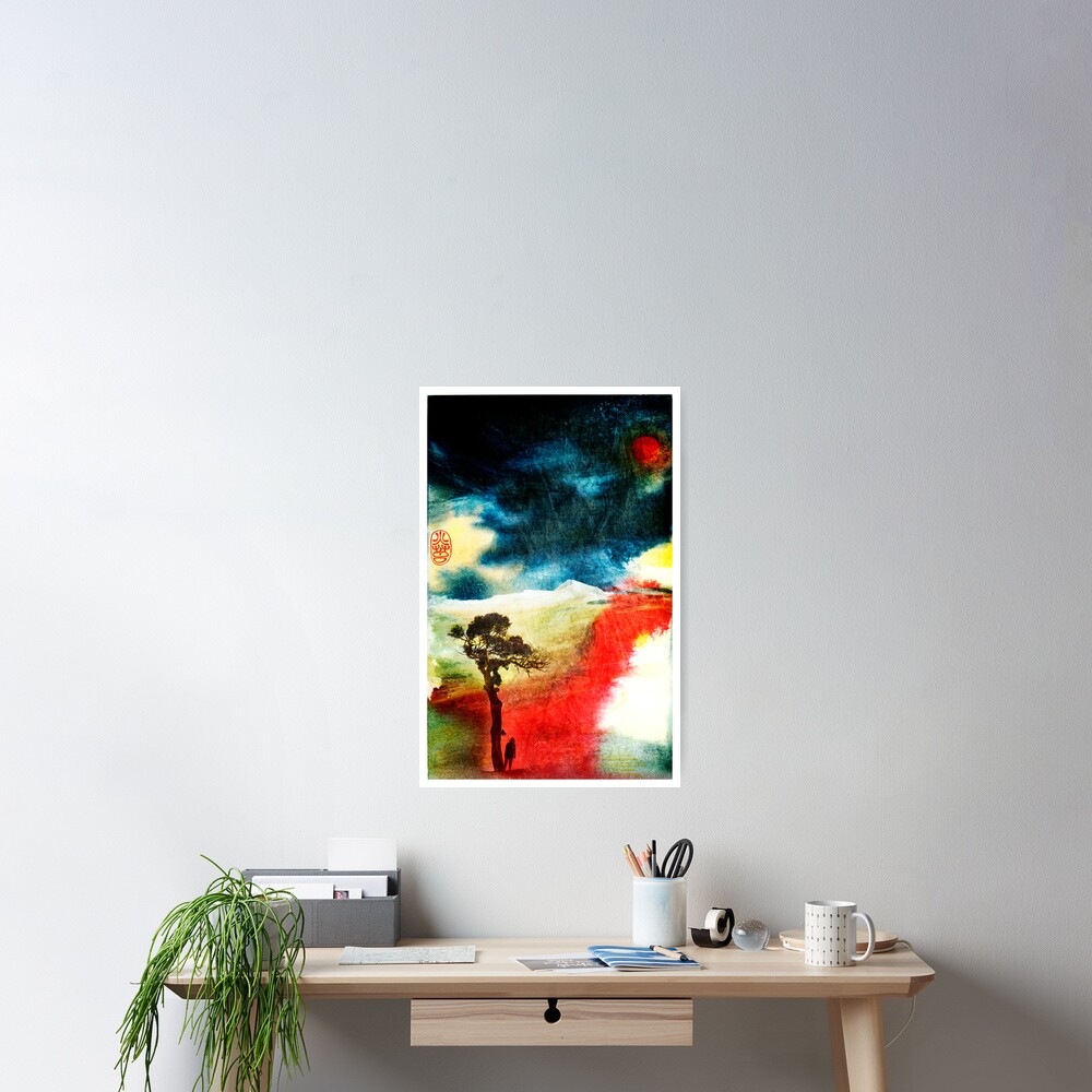 Sky Woman Poster