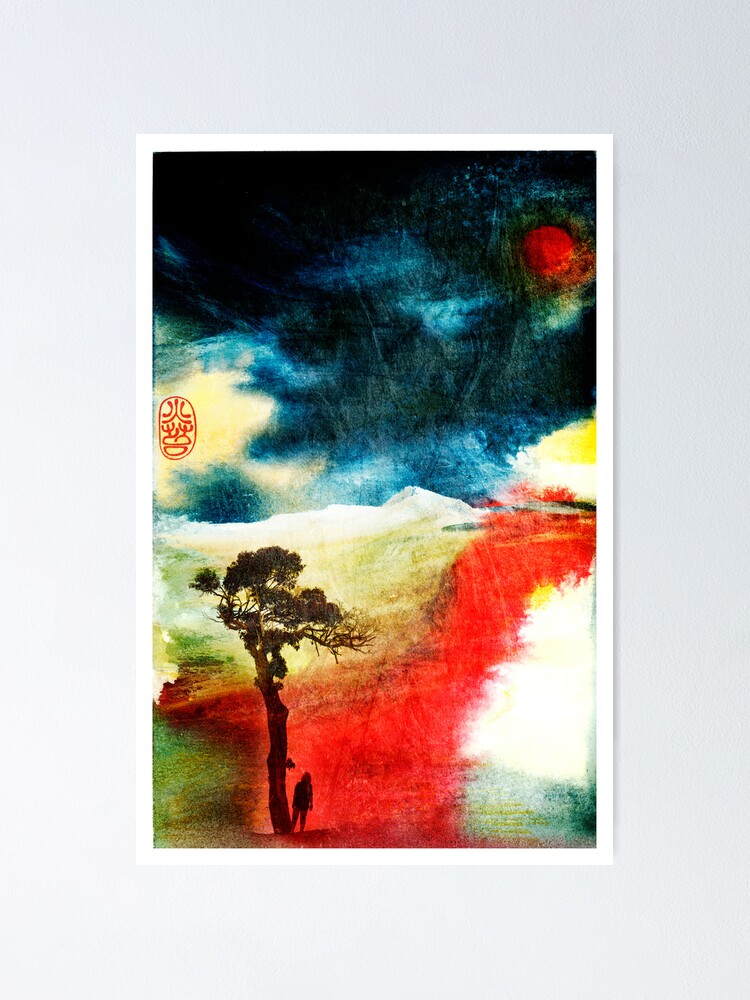 Alternate view of Sky Woman Poster