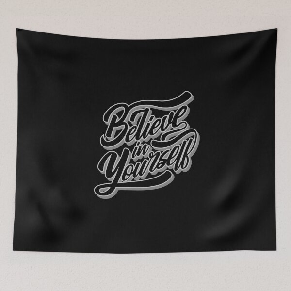 Item preview, Believe In Yourself designed and sold by MellowGroove.