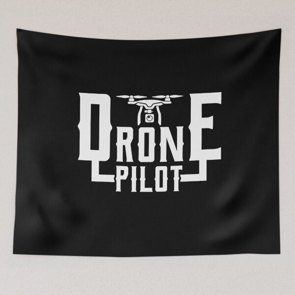 Item preview, Drone Pilot, Quadcopter Pilot designed and sold by Whynot123.
