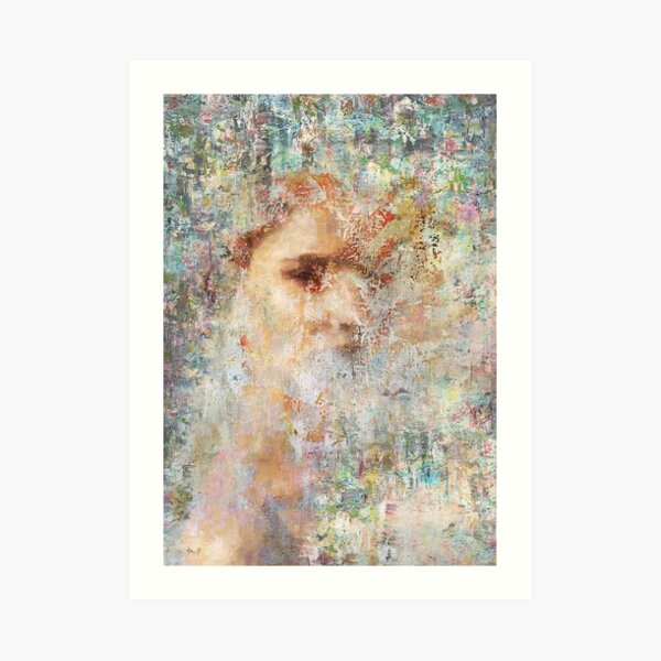 Fade Art Print