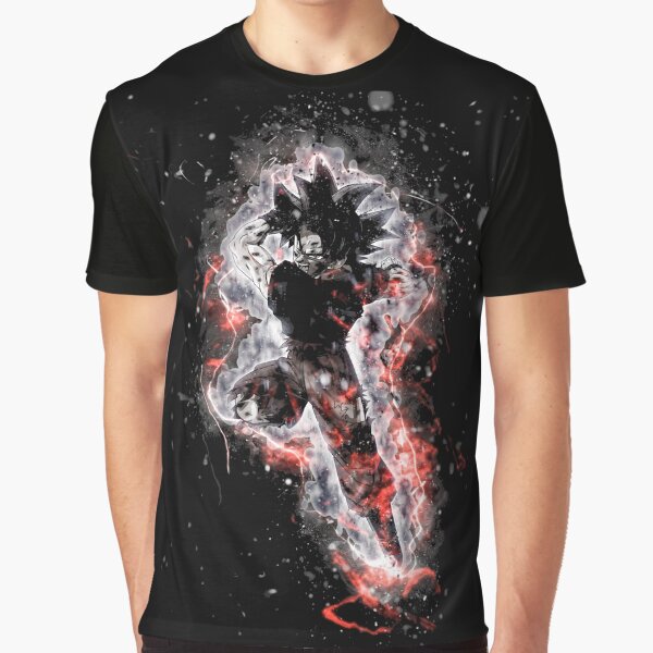 Instinct Power Graphic T-Shirt