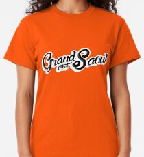 Grand Chef Saoul-v2 T-shirt classique