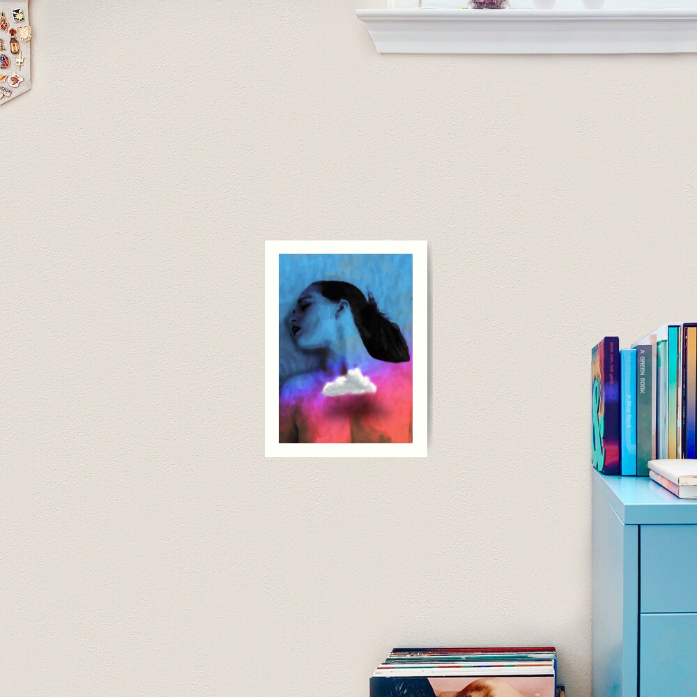 Soul Art Print