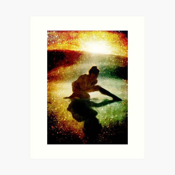Quench Art Print
