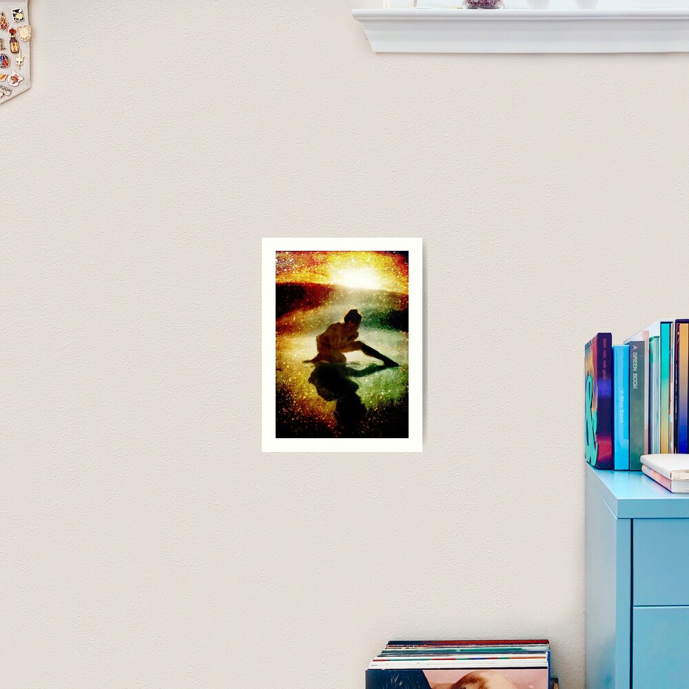 Quench Art Print