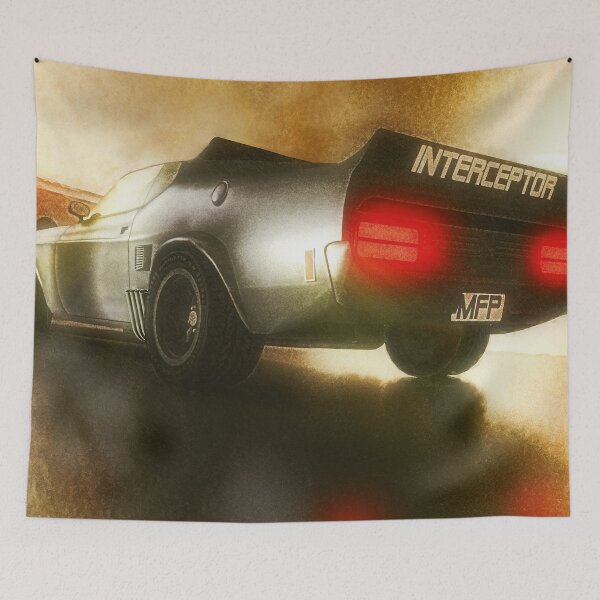 Item preview, Interceptor V8 designed and sold by coolArtGermany.