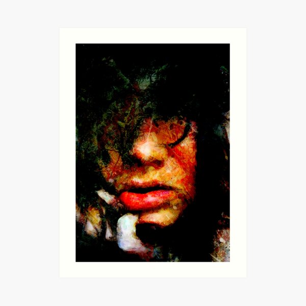 Over&Under Art Print