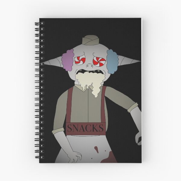Item preview, Cirque Despair- Tasty Ted designed and sold by RayofArtistry.