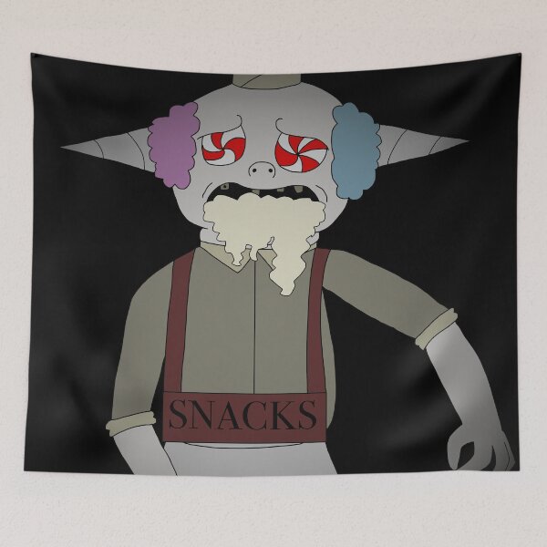 Item preview, Cirque Despair- Tasty Ted designed and sold by RayofArtistry.