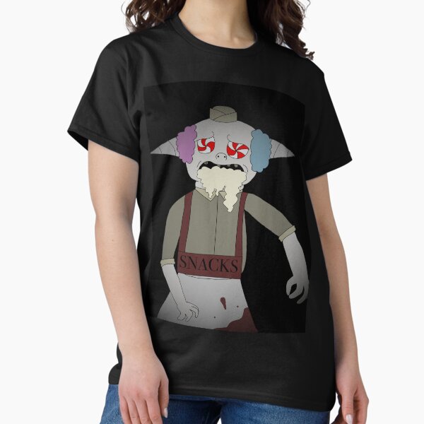 Item preview, Cirque Despair- Tasty Ted designed and sold by RayofArtistry.