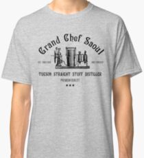 Grand Chef Saoul Distilerie -2 T-shirt classique