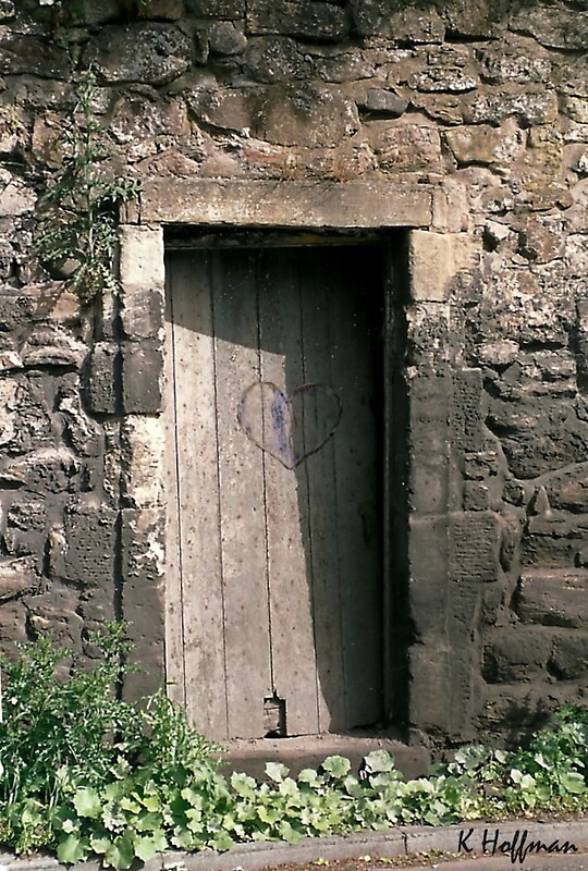 mystery-door-by-kenneth-hoffman-redbubble