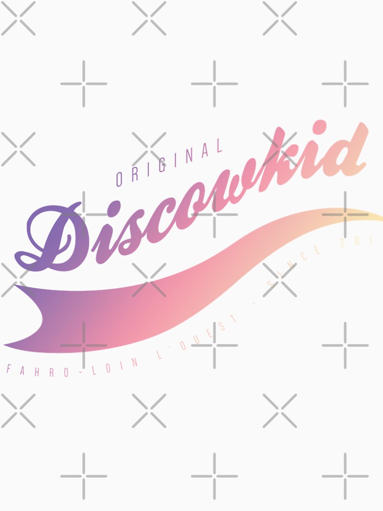 « DISCOWKID - B » par FAHRO