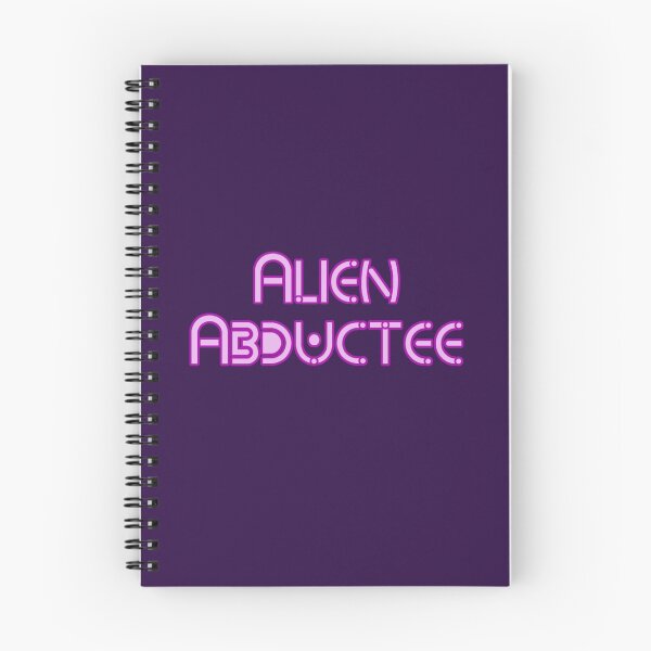 Item preview, Alien Abductee by Chillee Wilson designed and sold by ChilleeWilson.