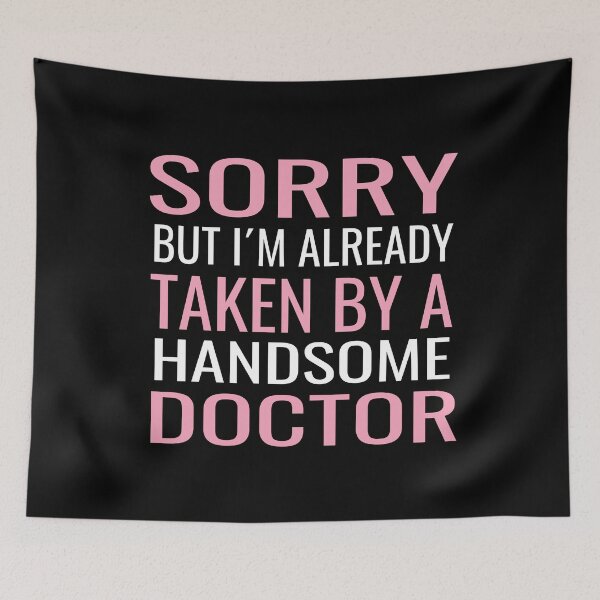 Item preview, Taken by a doctor designed and sold by xeron32.