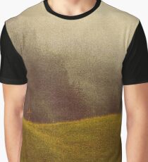 Camiseta gráfica Fe de desvanecimiento